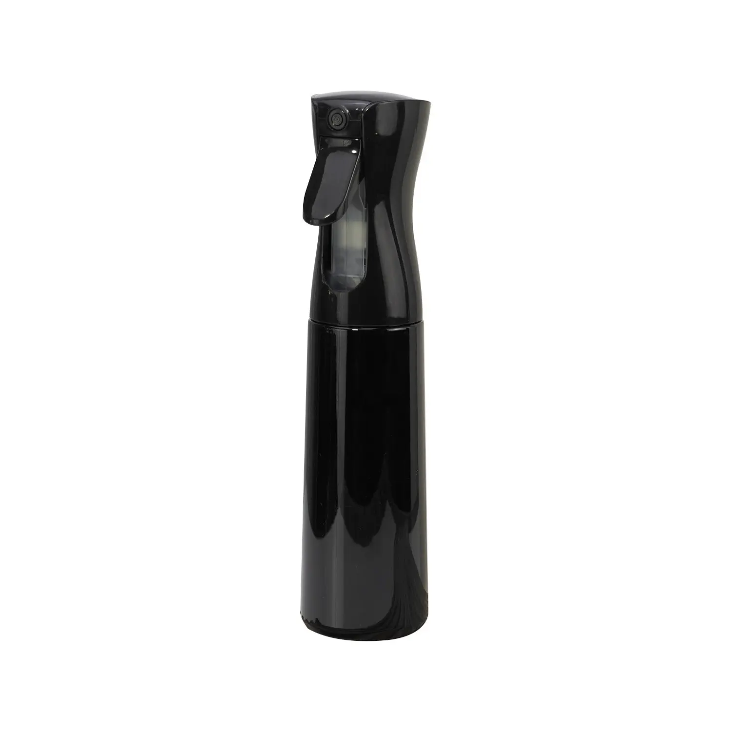 Professional Hairstylist Water Mist Sprayer - Continuous Ultra-Fine AtomizingSpray Bottle, Sealed Design, Ergonomic Grip, Refillable Spray Head, Ideal for CurlyHair, Perming, and Salon Accessories