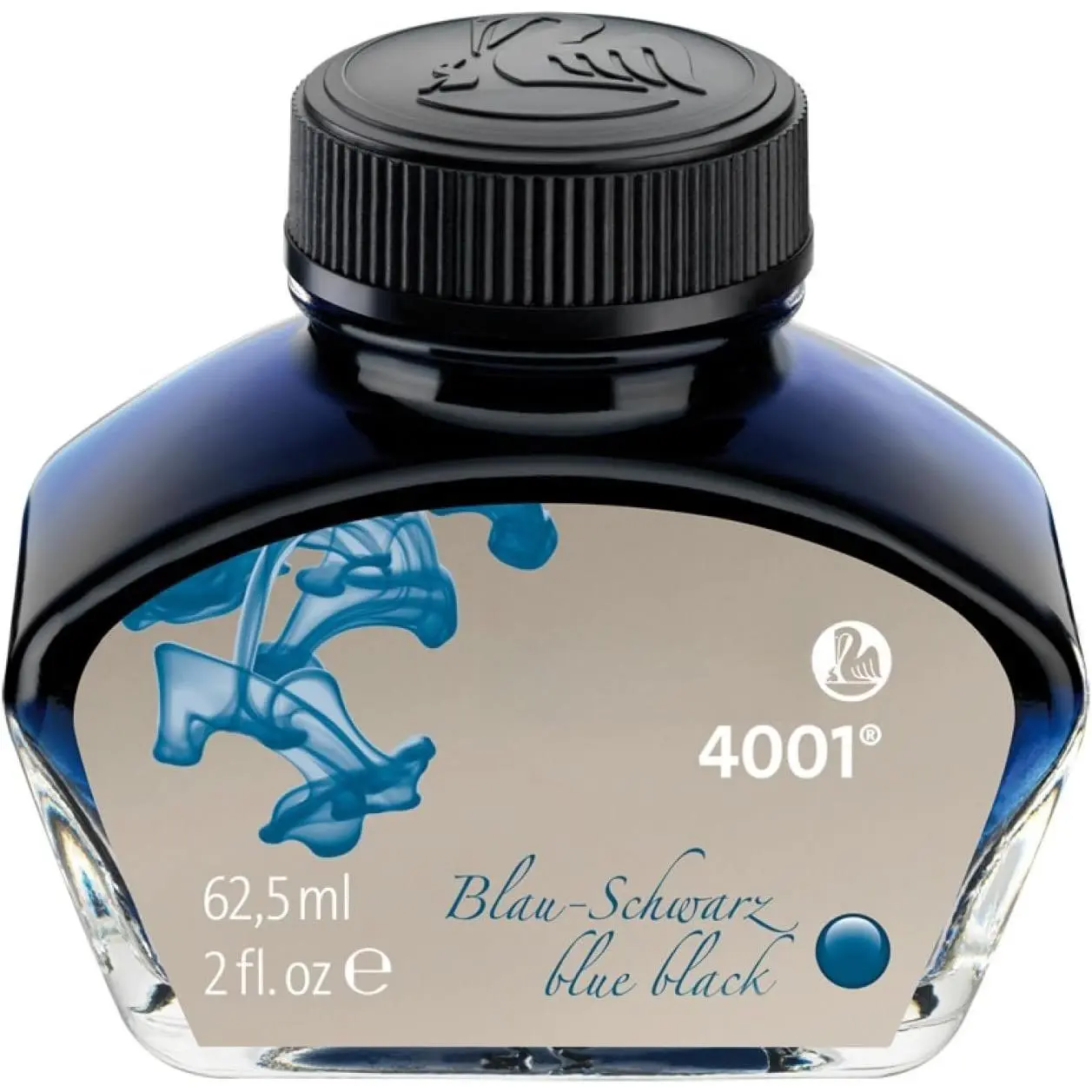 220356 - Inkwell 60ml Blue/Black