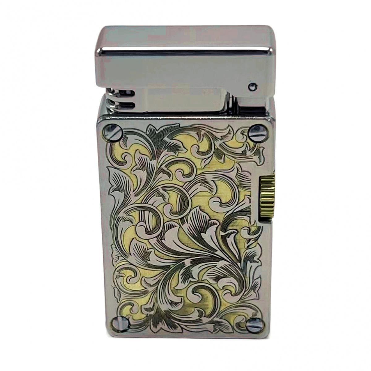 Cool Vintage Kerosene Lighter, Classic Metal Cigar Lighter, Unique Aesthetic Design Portable Fire Starter, Reliable Indoor & Outdoor Igniter For Camping, Festivals, Daily Use, Stylish Novelty Gadget Perfect For Birthday, Holiday & Anniversary Gifts, Durab