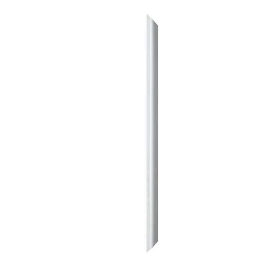 VEVOR 12-Pack 20x20 in Polystyrene Wall Molding, Lightweight Paintable Waterproof Wainscoting Panels Kit, Easy-to-Install Accent Walls Trim for Interior Living Room, Bedroom