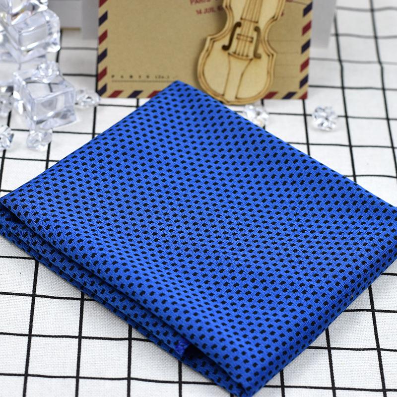 Sports cold towel Sweat-absorbing cold towel Men and women running gym Wrist wiping sweat Quick drying Cooling