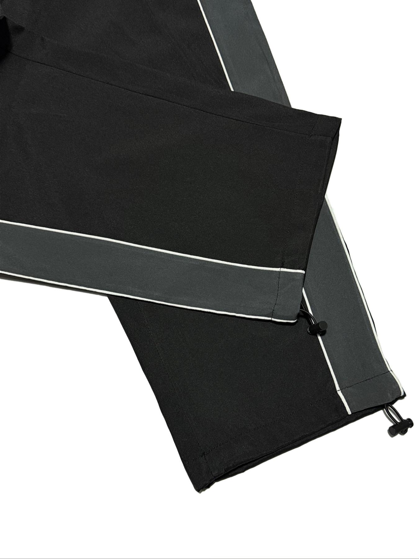 Men's Casual Sports Pants, Comfortable Long Trousers for Daily Wear & Outdoor Activities, Stylish Men's Clothing Essentials, Running Pants