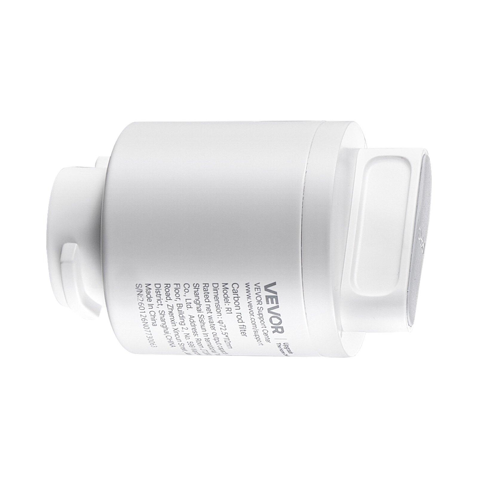 VEVOR Mineralization Filter Replacement – Remineralization Alkaline Water Filter for Reverse Osmosis System, Balances pH & Restores Minerals, Compatible with X811B Ice Maker Water Dispenser