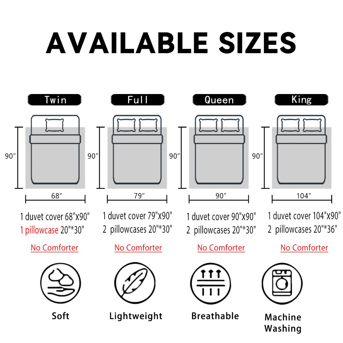 Pintuck Tufted Duvet Cover,Bedding Pinch Pleated Bedroom Decor Quilt Cover,White Microfiber Polyester Soft Solid Geometric ,No Comforter