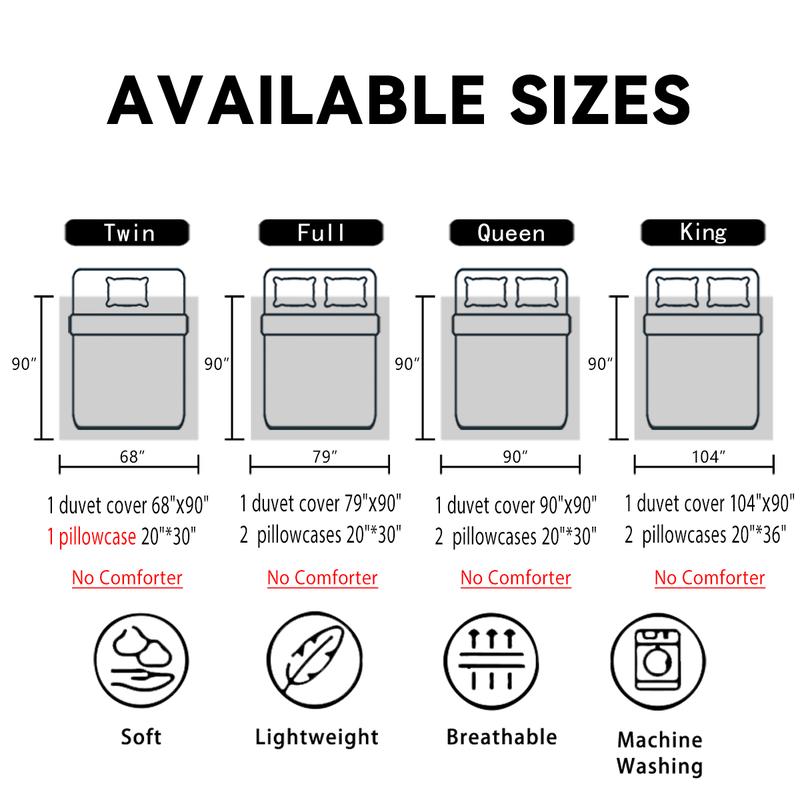 Pintuck Tufted Duvet Cover,Bedding Pinch Pleated Bedroom Decor Quilt Cover,White Microfiber Polyester Soft Solid Geometric ,No Comforter