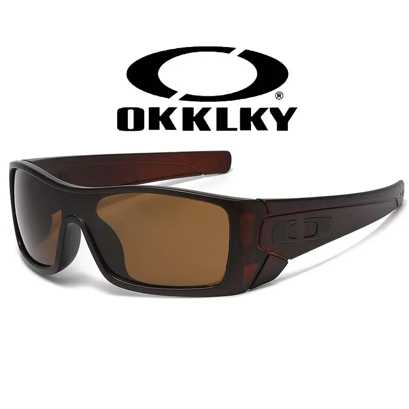 Outdoor Cycling Sunglasses, Cycling Eyewear, Windproof and Dust-Resistant, Hiking Protective Goggles, Sports Shades, UV Protection, Comfortable Fit