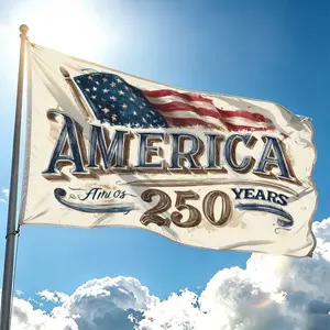 1pc Double-sided Flag, Measuring 2x3 Feet, Is a High-quality Double-sided National Flag with Vibrant Colors, Ideal for Outdoor Decoration, Patios, and Gardens