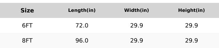 2/4/6 Pack Spandex 6ft/8ft Table Skirts for Rectangle Table Stretch Tablecloth Washable Wrinkle Resistant Table Covers and Fitted Table Skirts for Trade Show,Banquet,Restaurant,Party,Events Graduation Ceremony Decoration Greenery Decoration