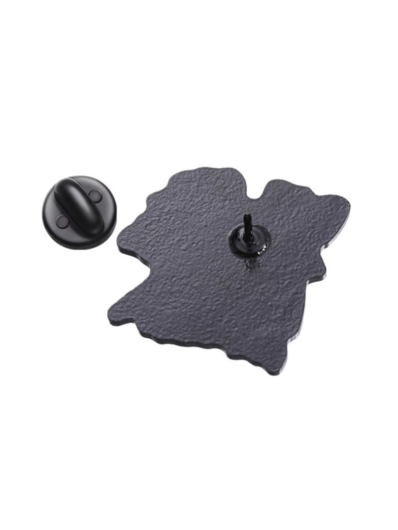 Cute Rat Design Brooch, Durable Metal Pins, Fashion Alloy Badge Jewelry for Backpack Hat Gift, Charms, Enamel Pin Suitable for Backpacks, Jeans, Scarves, Hats Decoration Fixed Buckle, Fashion Accessory