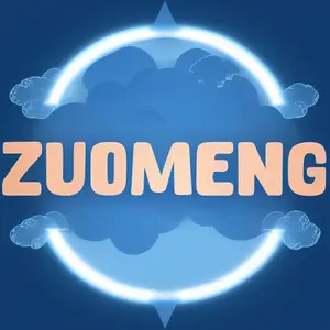 ZUOMENG shop logo