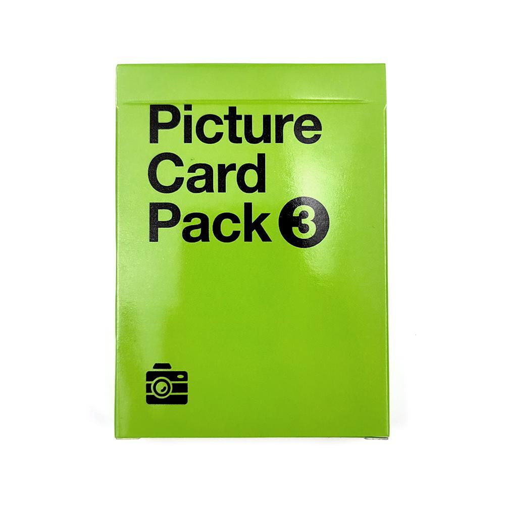 Cards Against Humanity Mini Expansion Pack, Professional Card Games for Party Family, Creative Cards Board Game, Conversation Card Game