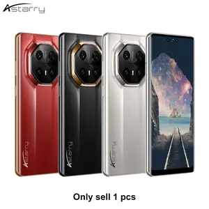 Astarry Global Unlocked 4g Smartphone, 6.95-Inch HD Screen, 6gb RAM + 64GB Storage, Dual Sim, 5000mah Battery, Android 12 System