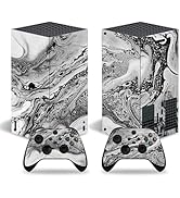 Console Skin for PS5 Slim, Vinyl Decal Cover Wrap for Digital Edition Controller (Pink)