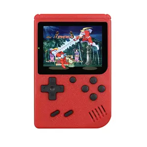 Mini Retro Handheld Game Console 3.0 Inch Color LCD  Bit Portable Pocket Game Player