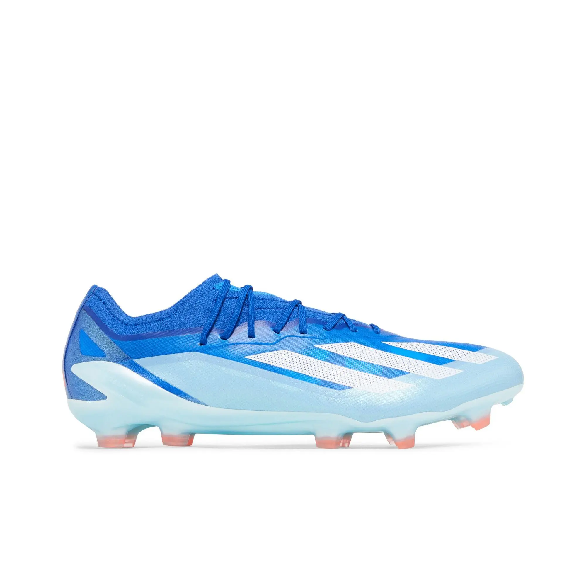 adidas X Crazyfast.1 FG 'Marinerush Pack' (Unisex) Bright Royal/Cloud White/Solar Red football boots GY7416