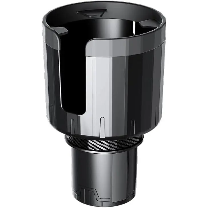 Cup Holder Expander,  Cup Holder Expander with Adjustable Base, Cup Holder Insert for 10-46 OZ Bottles, Cups, Extra Automotive Cup Holder for  Fits for , Hydroflask