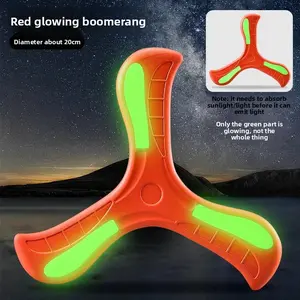Outdoor boomerang, frisbee