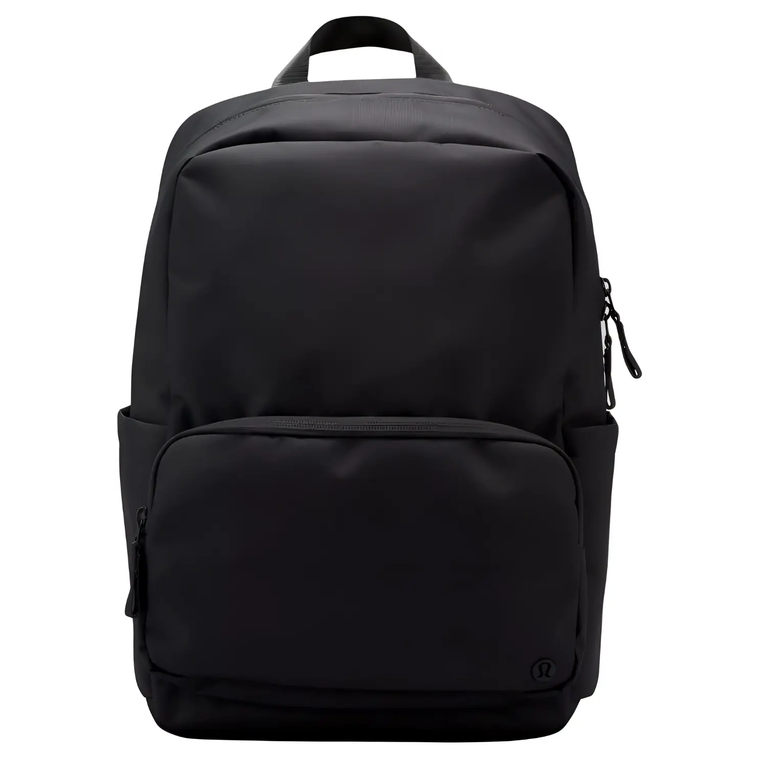 Lululemon Everywhere Everywhere 22L Functional Canvas Backpack for Men and Women, Unisex Style, Black