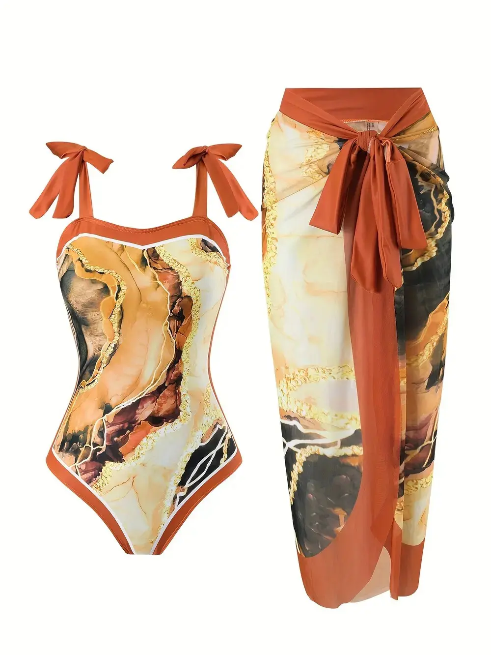 Women's Sleek 1-Piece Swimsuit, Long Sleeve Front-Zip Athletic Surfwear for Surfing and Water Sports, Wetsuit-Compatible, One-Piece