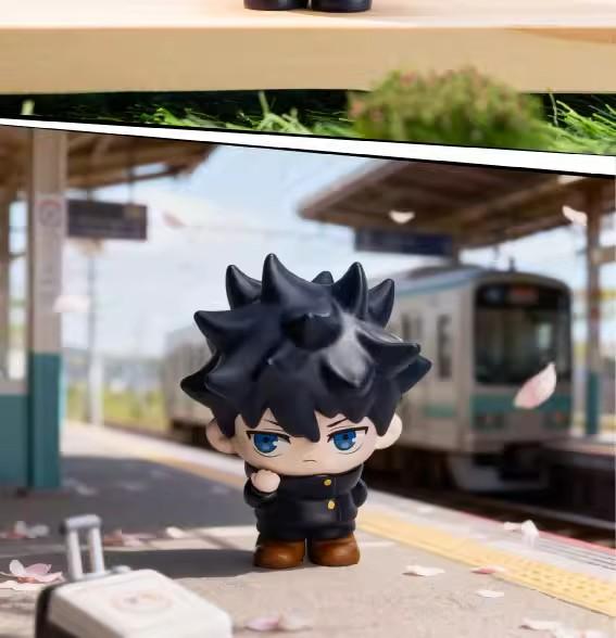 Jujutsu Kaisen Season 2 – Daily Life Series. Mini Figure