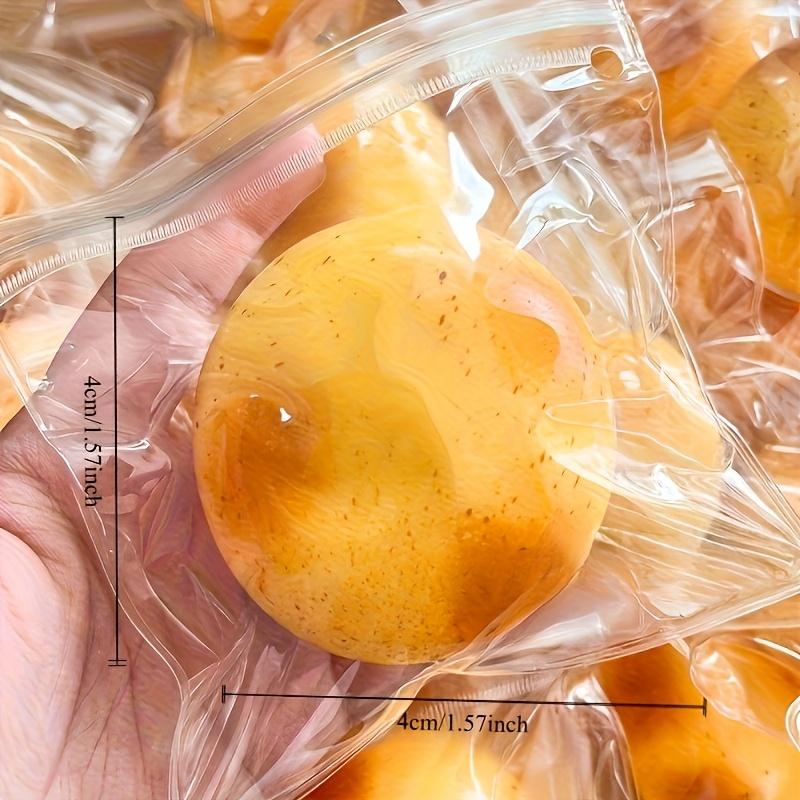 Fluid Potato Squeeze Toy - Slow Rebound Mud Texture Ball,