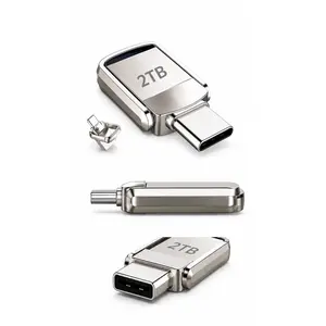 2TB Pen Drive Flash Disk for PC Smartphone Storage U Disk  USB Flash Drive