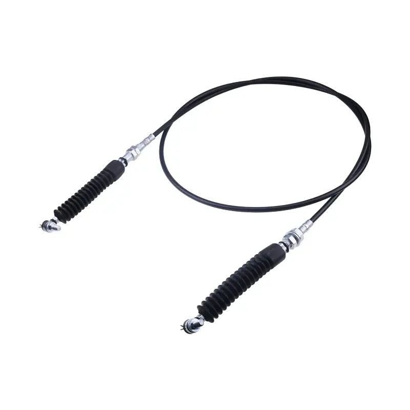 FridayParts Gear Shift Cable 7083010 7081893 for Polaris UTV RZR XP 4 1000 Turbo