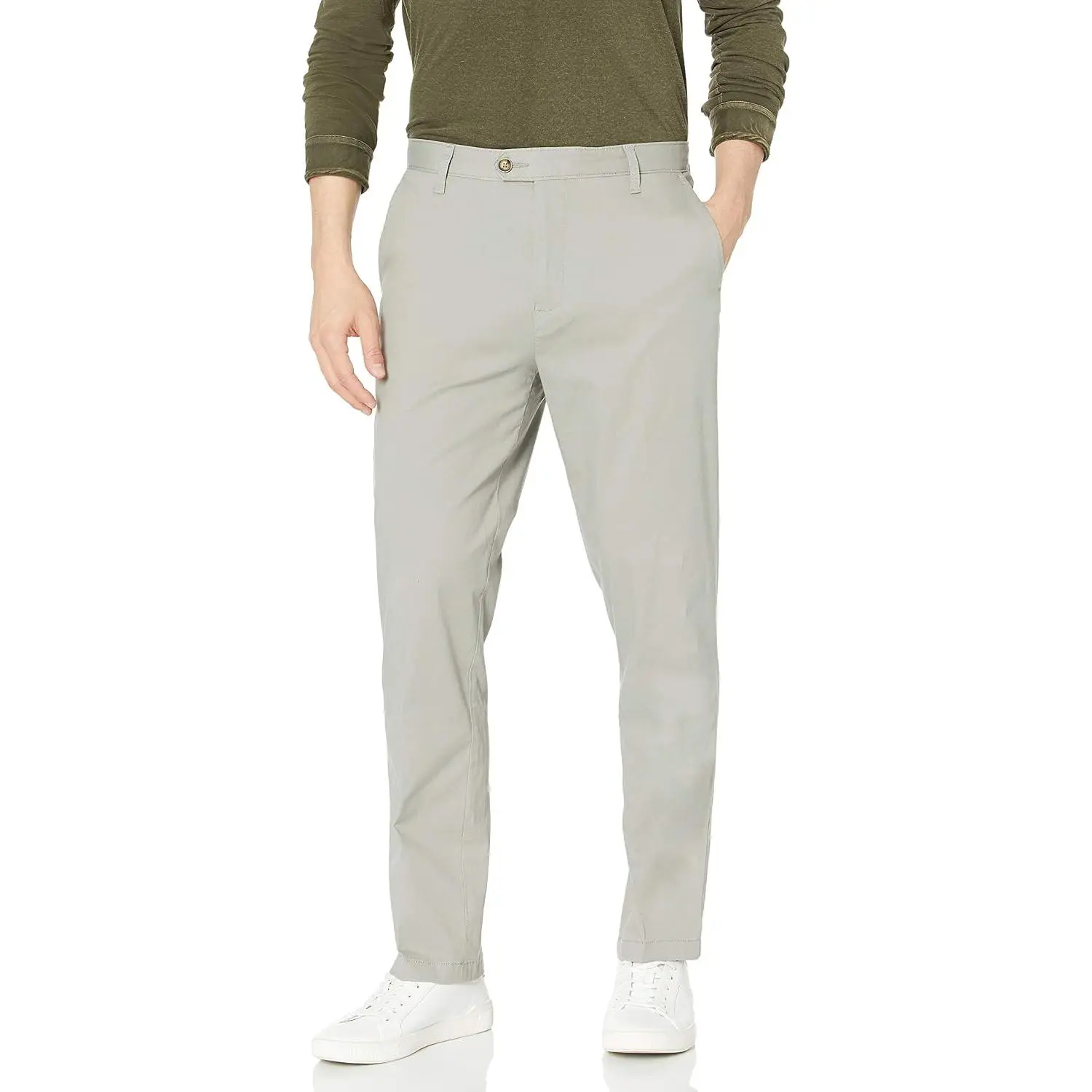 Stretch Chino Pants