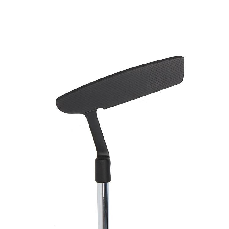 Golf Putter - Unisex Stainless Steel Straight-Bar Putter (Right-Handed) - Golf Putting Practice Aid