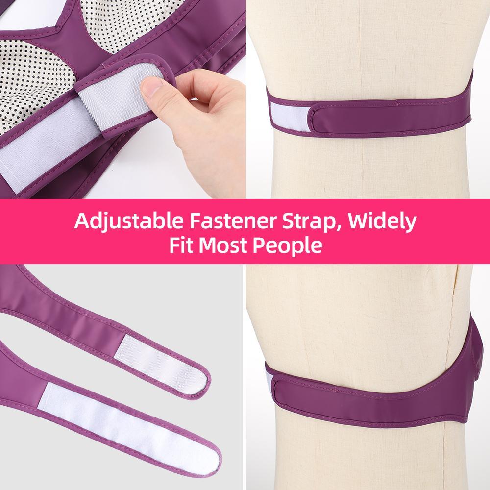 Electric Breast Massager, 3 Modes Vibration & 3 Modes Hot Compress Household Breast Care Machine, Personal Care Appliances for Women