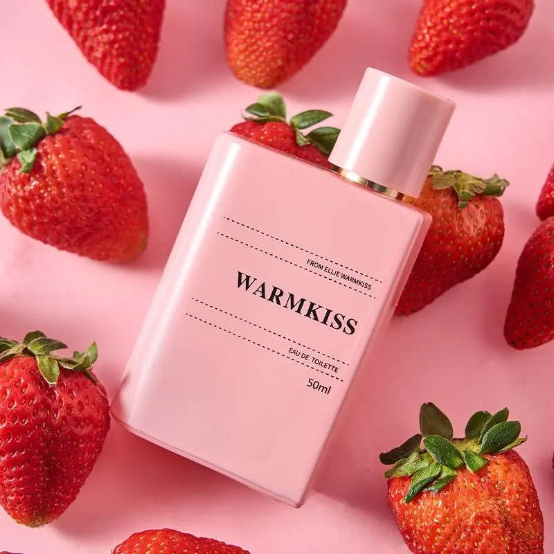 50 ml Women's Perfume, Fruity Floral Scent, Fruity Floral Fragrances, Daily Wear Perfume, Long-Lasting Fragrance for Everyday Wear and Dates, Perfect Gift for Perfume Lovers