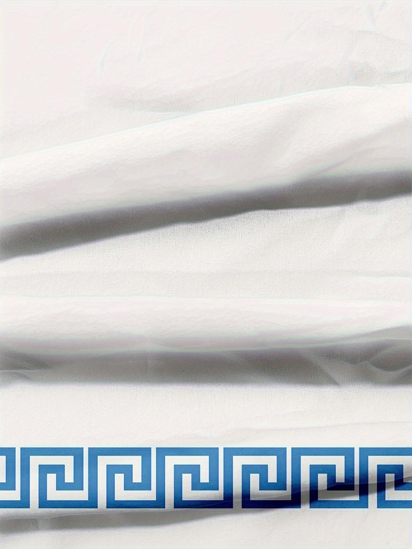 Men's casual round neck short sleeved T-shirt and drawstring shorts, with pockets and slightly stretchy fabric, suitable for daily and weekend wear