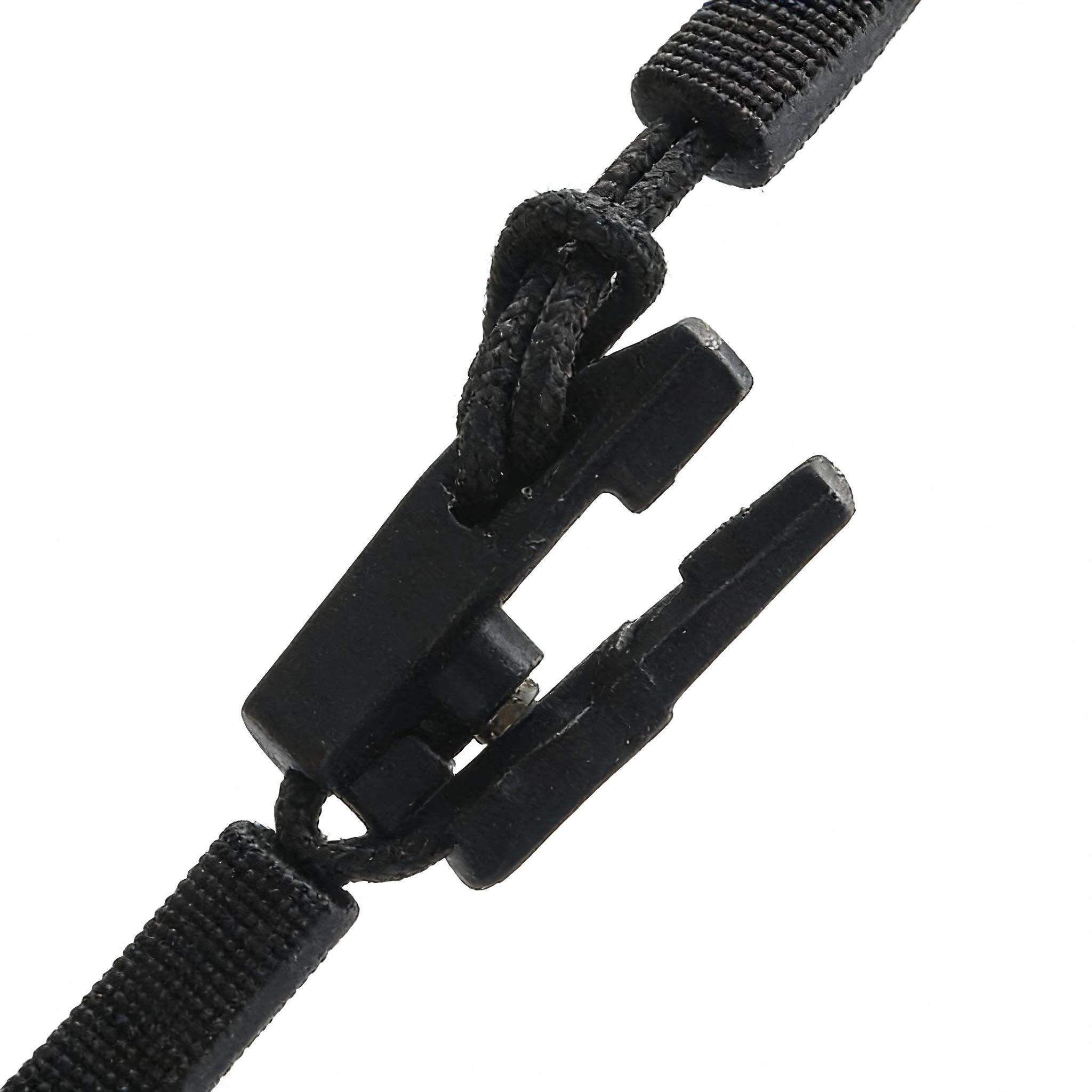 9Pcs Universal Detachable Zipper Pulls Set 3 Sizes Replacement For Broken Zippers Household Repair Tools