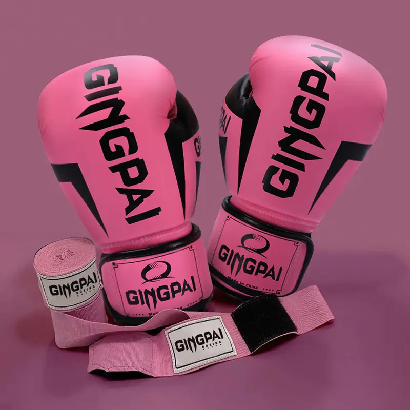 Children's and Adult Breathable Boxing Gloves for Sandbag Training, Kickboxing, and Combat Sports