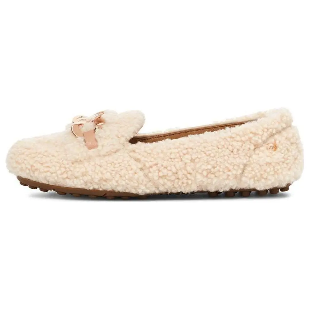 UGG Comfortable Versatile Casual Slip-Ons 1153515-NAT
