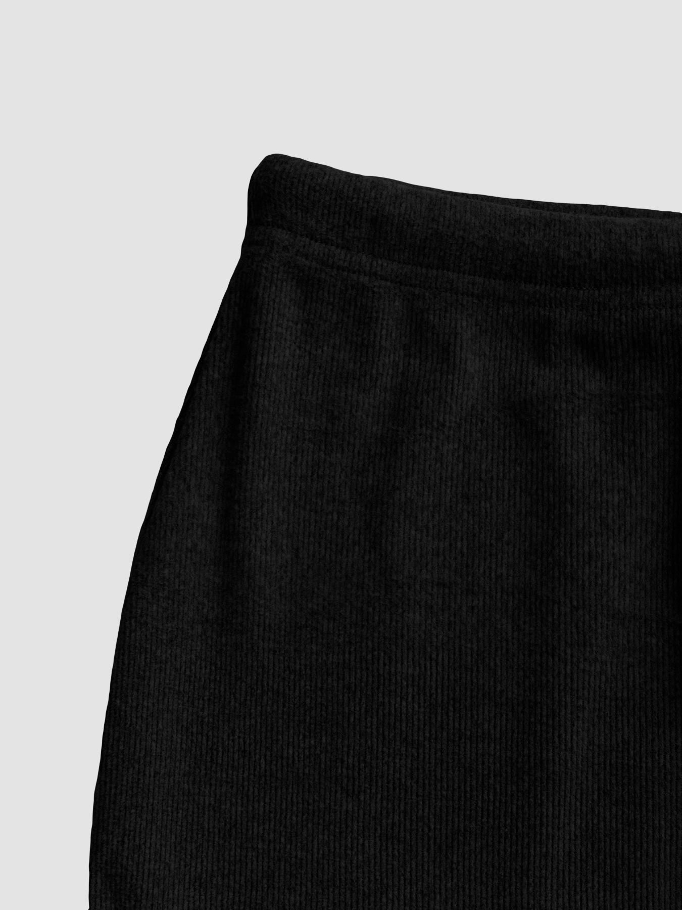 Two-piece Set Women's Solid Color Button Front Long Sleeve Top & Skirt, Elegant Fashion Casual Outfits for Daily Outdoor Wear, Women Clothing for Spring & Fall, Suits