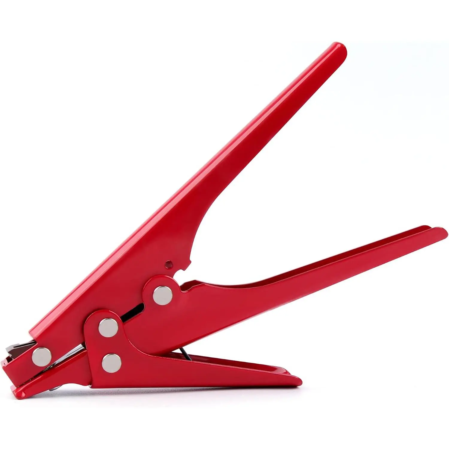 Zip Tie Tool and Tensioning and  Tool for Plastic Nylon  Tie or Fasteners up to 0.37 Inches