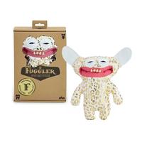 Gold Rush Series - Laughing Monster (White)