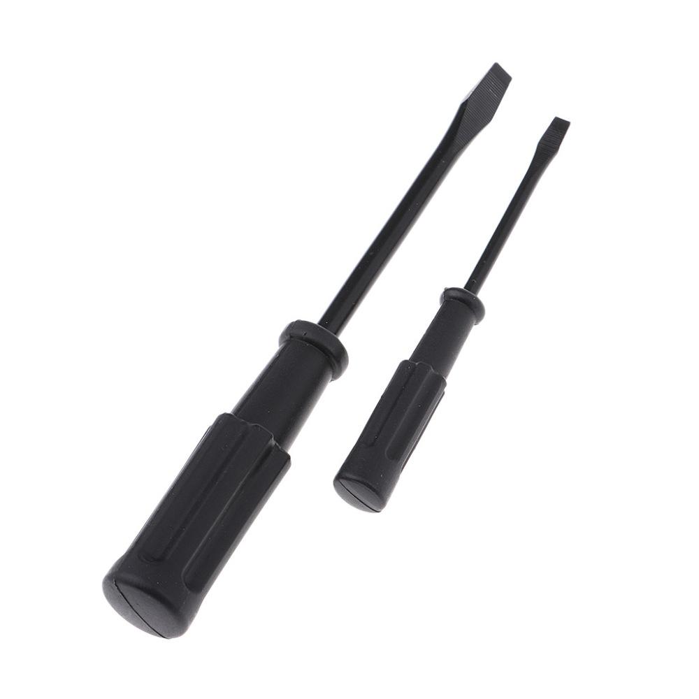 3 Pieces Flat Head Screwdriver for Industrial Sewing Machine