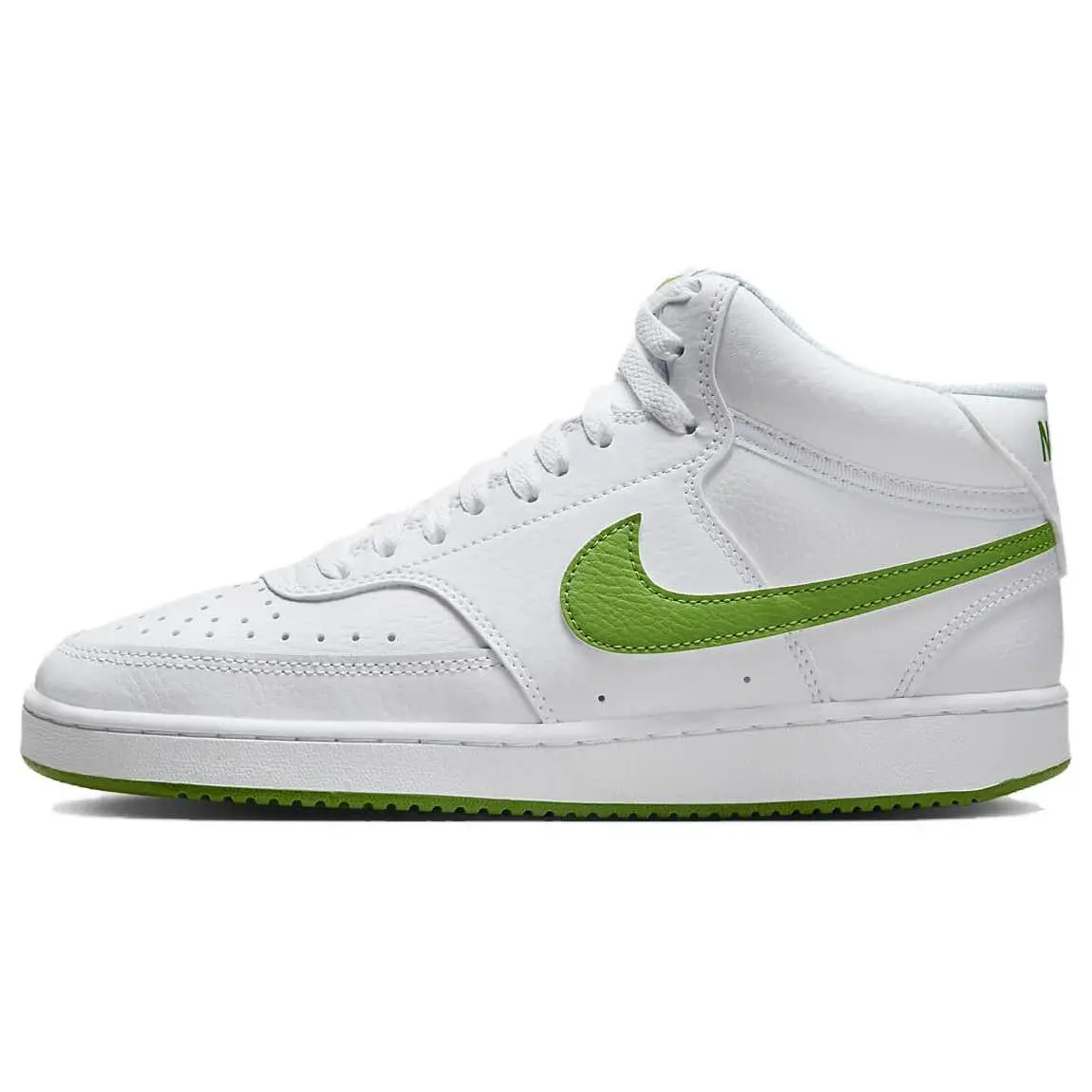 Nike Wmns Court Vision Mid 'Chlorophyll' CD5436-107