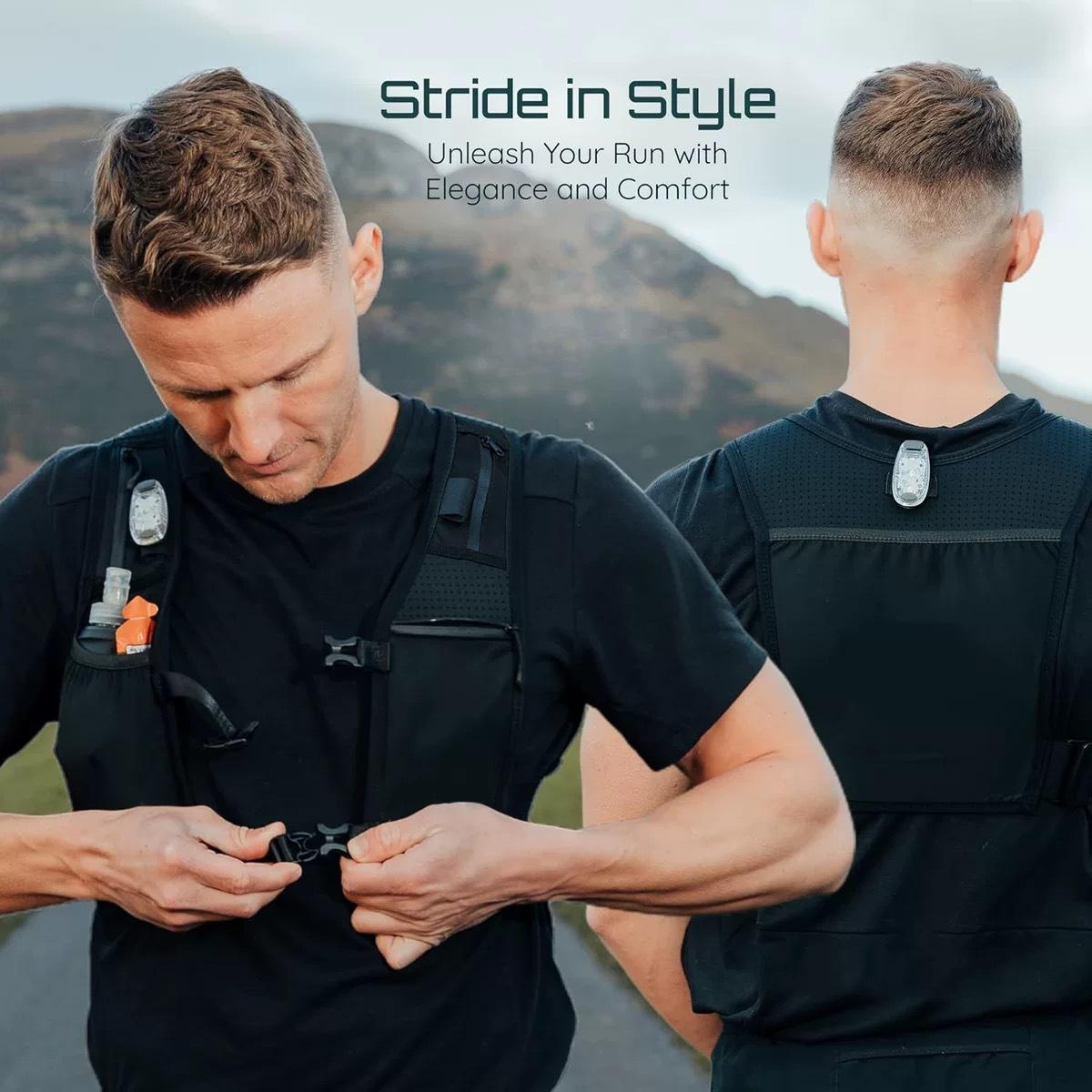 Trail running backpack, outdoor hiking, mountaineering, marathon, trekking backpack, unisex cycling vest bag