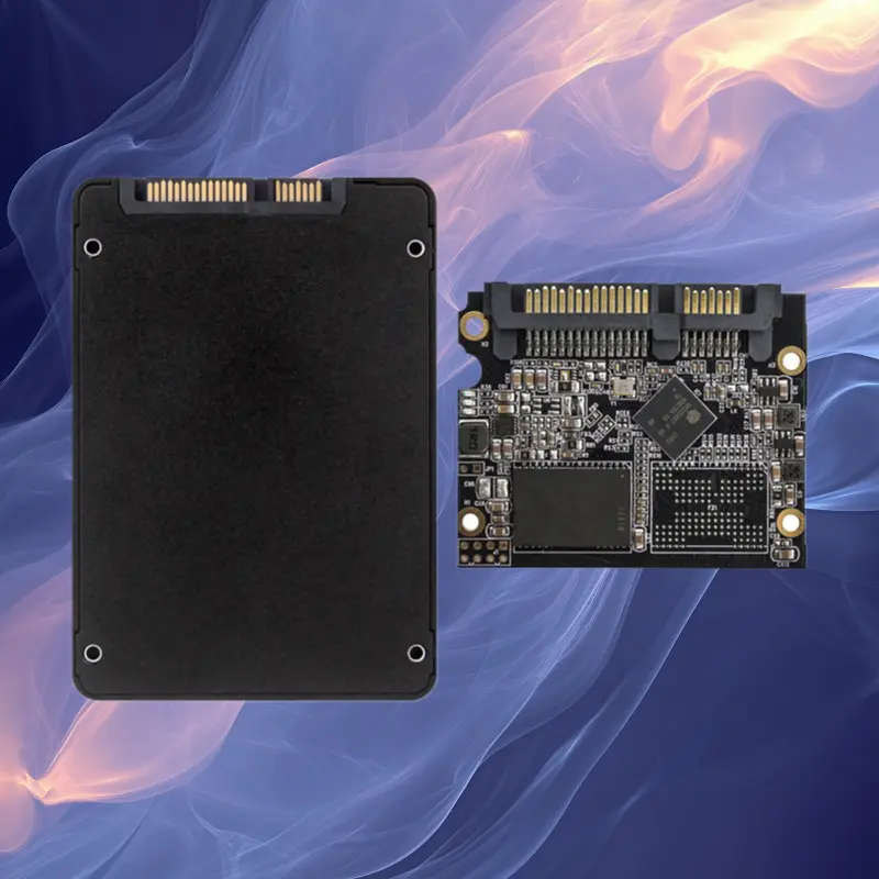 4TB 2.5 Inch SATA Internal SSD High Speed Storage Upgrade Compatible With Laptops And Desktop Computers