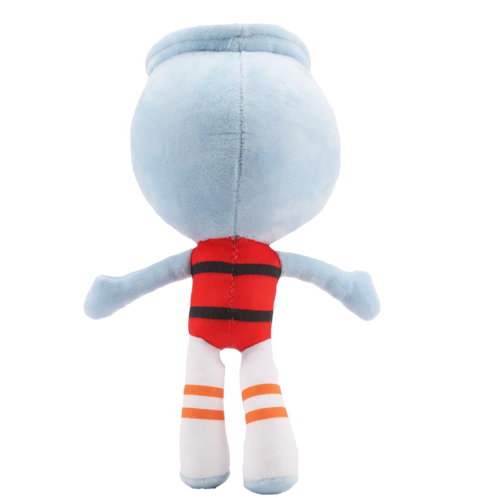 Cartoon Anime Exquisite Plush Toy Doll Filling Pillow Toy Flutter Bedroom Sofa Decoration Children's Gift