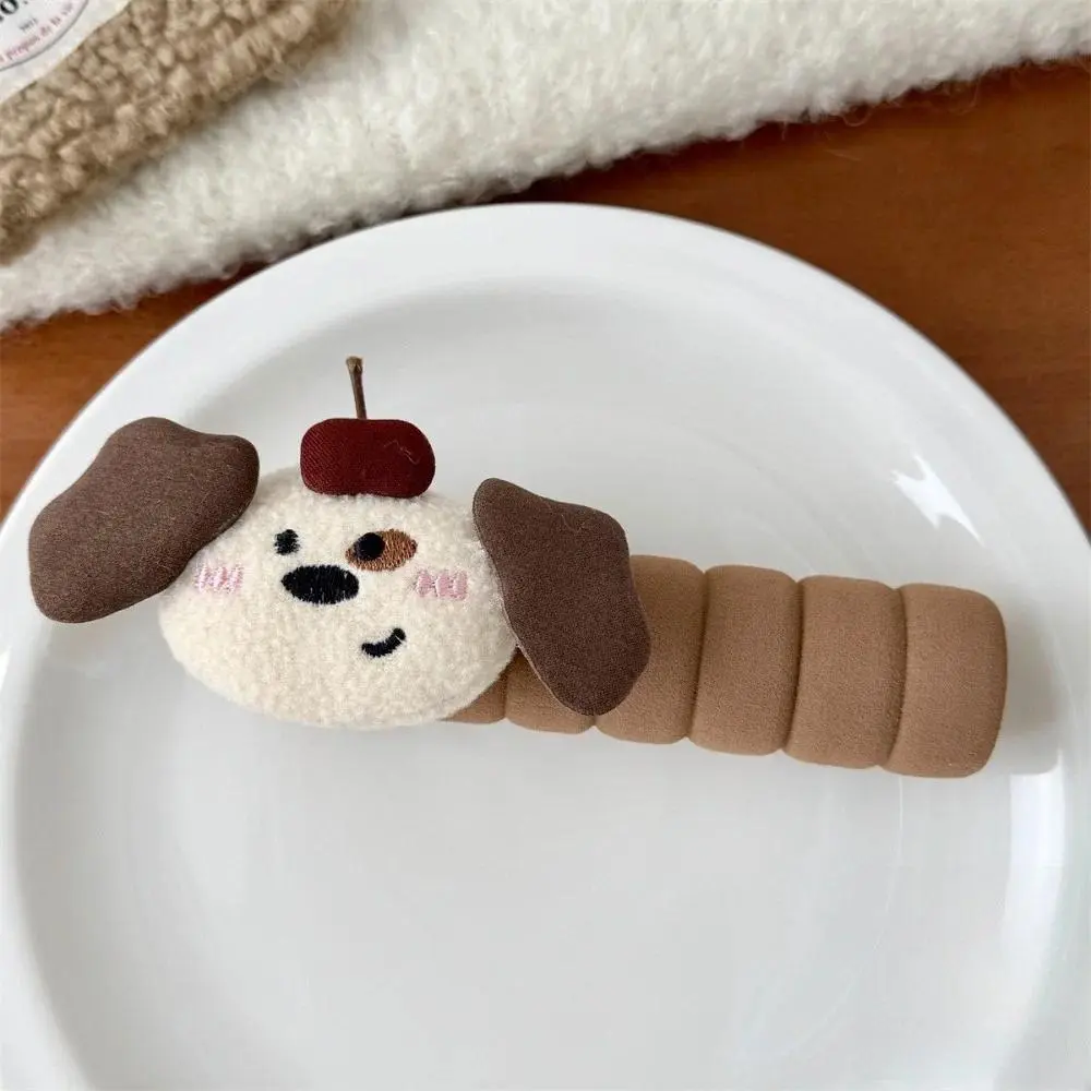 Anti-Static Door Knob Cover Anti-Collision EVA Bear Door Knob Protector Scratch-resistant Doorknob Gloves Furniture Decoration