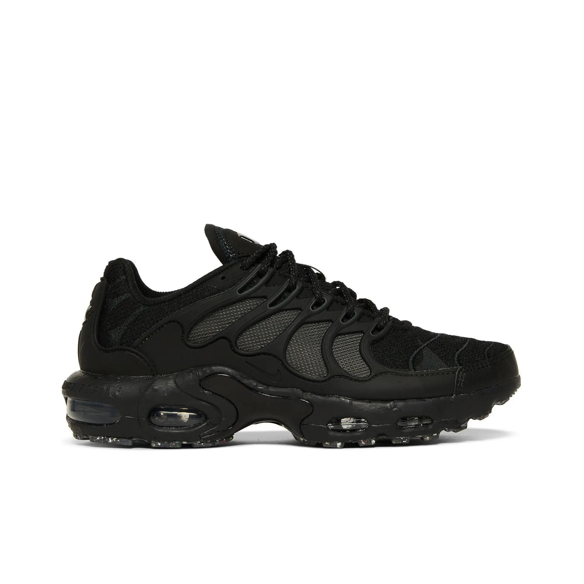Nike Air Max Terrascape Plus 'Triple Black' (Unisex) Black/Anthracite/Black/Anthracite running shoes DQ3977 001
