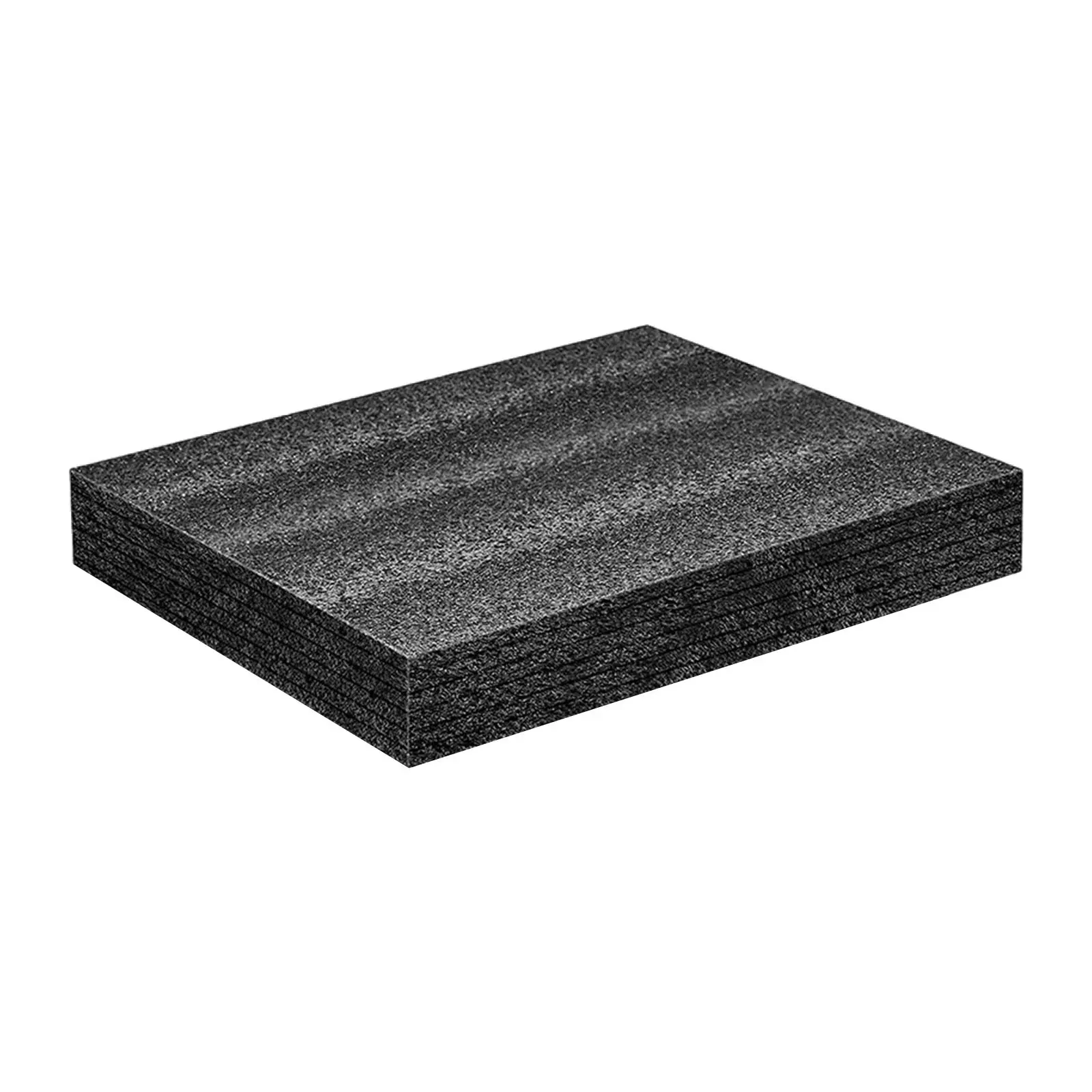 Cuttable Foam Liner Drawer Pad, Ideal for Toolboxes, Camera Storage, Craft Making, Size 30cmx25cmx5cm, Durable and Versatile Organization Solution