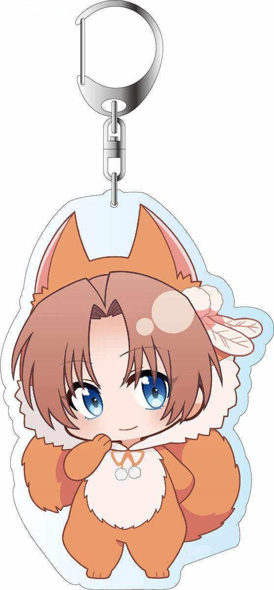 Fans Gifts Anime HD Figures Yun Zeno Jaeha Sinha Kija Hak Yona Pukkyu Ver Acrylic Keychain pendant Ornament Collection About 6cm Fans Gifts Anime HD Figures Yun Zeno Jaeha Sinha Kija Hak Yona Pukkyu Ver Acrylic Keychain pendant Ornament Collection About 6cm