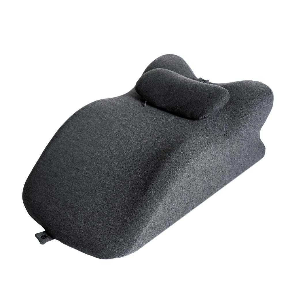 Ergonomic Spinal Posture Support & Multi-Functional Bed Pillow Supportive Memory Foam Orthopedic Memory Foam