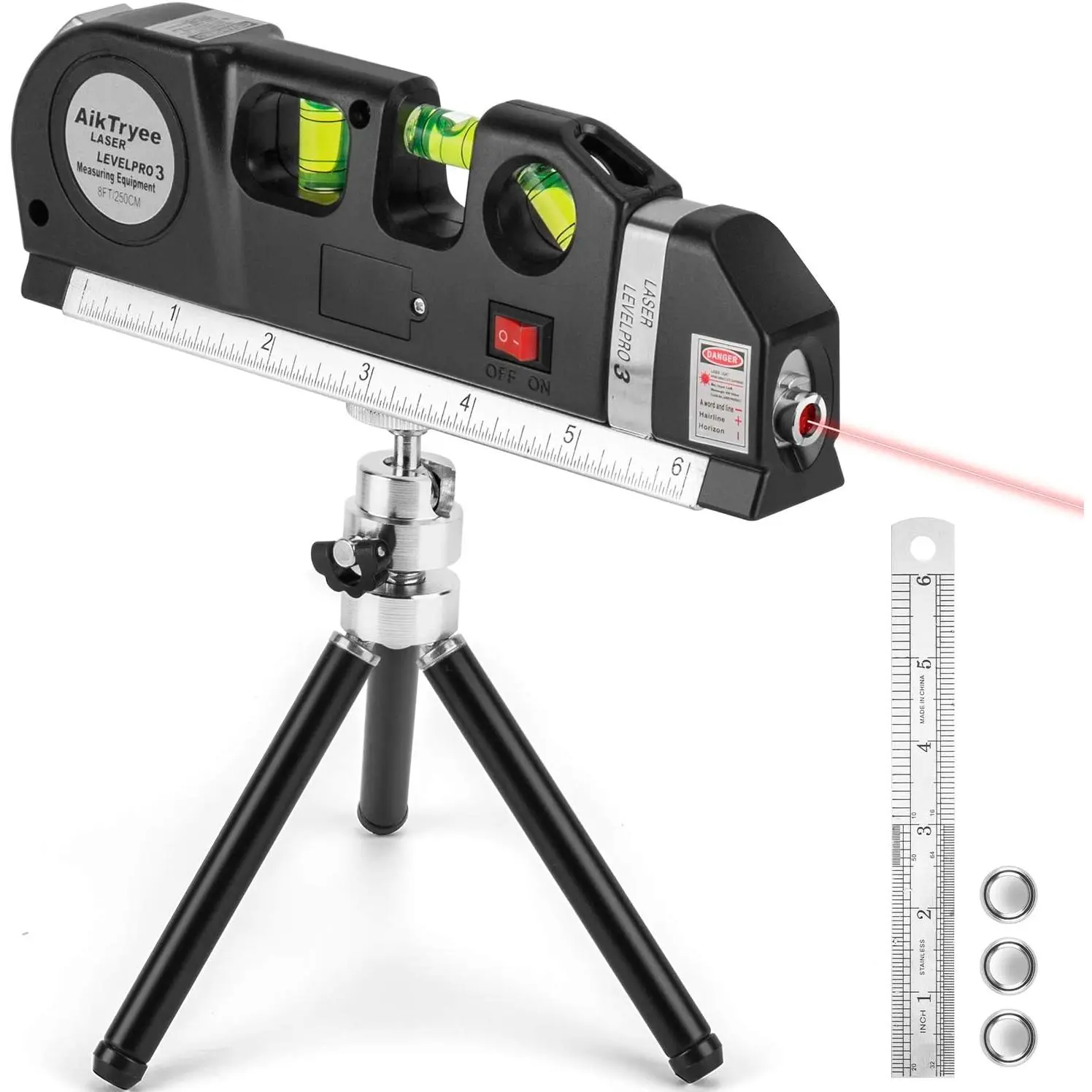 Tool Multipurpose Line Kit With bracket for Picture, cabinets by