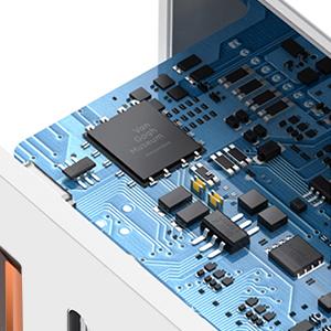 USB-C charger block with fast charging and multiple ports.Suitable for iPhone 17.Output: 20W.Features USB-C and USB-A ports.Compatible with iPhone 17/16/15/14/13/12/11/X/8, iPad, Google Pixel, Samsung Galaxy.